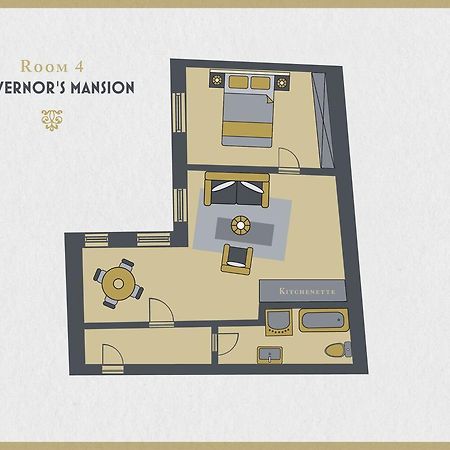 Mr.& Mrs. President Apartment Ерфурт Екстериор снимка