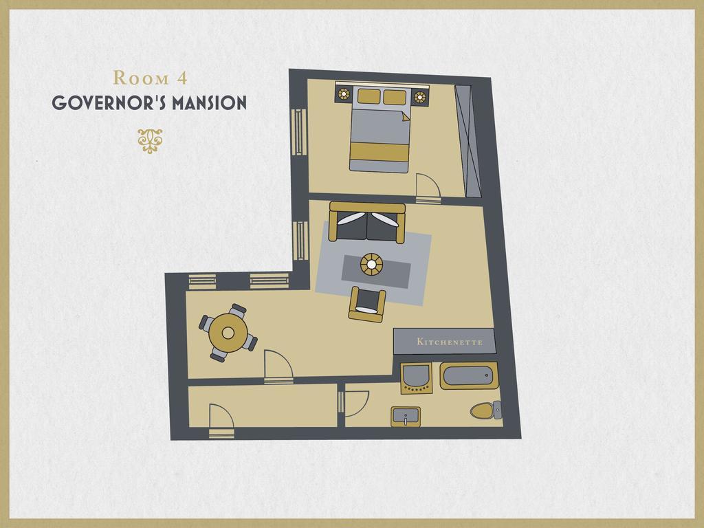 Mr.& Mrs. President Apartment Ерфурт Екстериор снимка