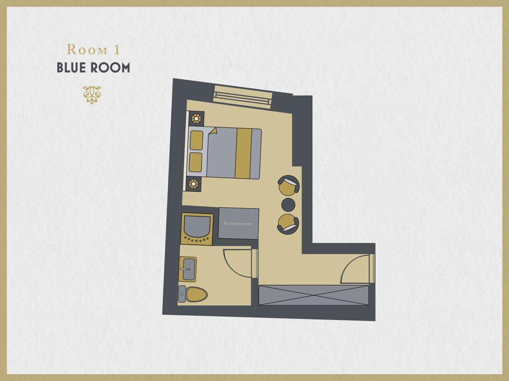 Mr.& Mrs. President Apartment Ерфурт Екстериор снимка
