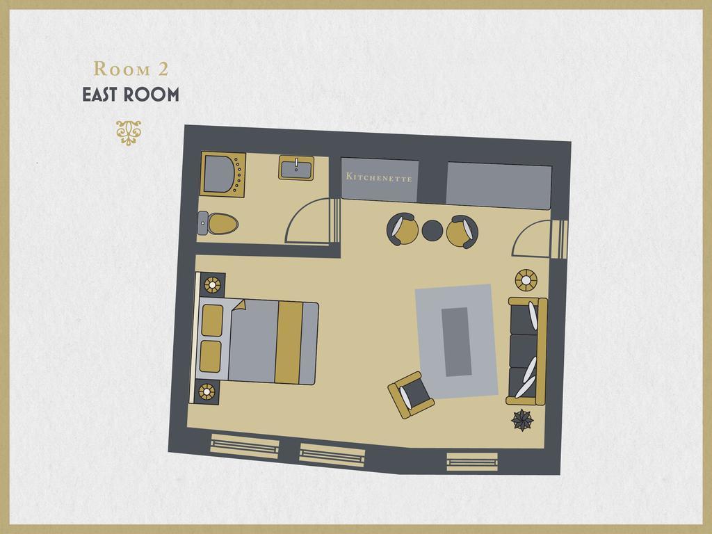Mr.& Mrs. President Apartment Ерфурт Екстериор снимка