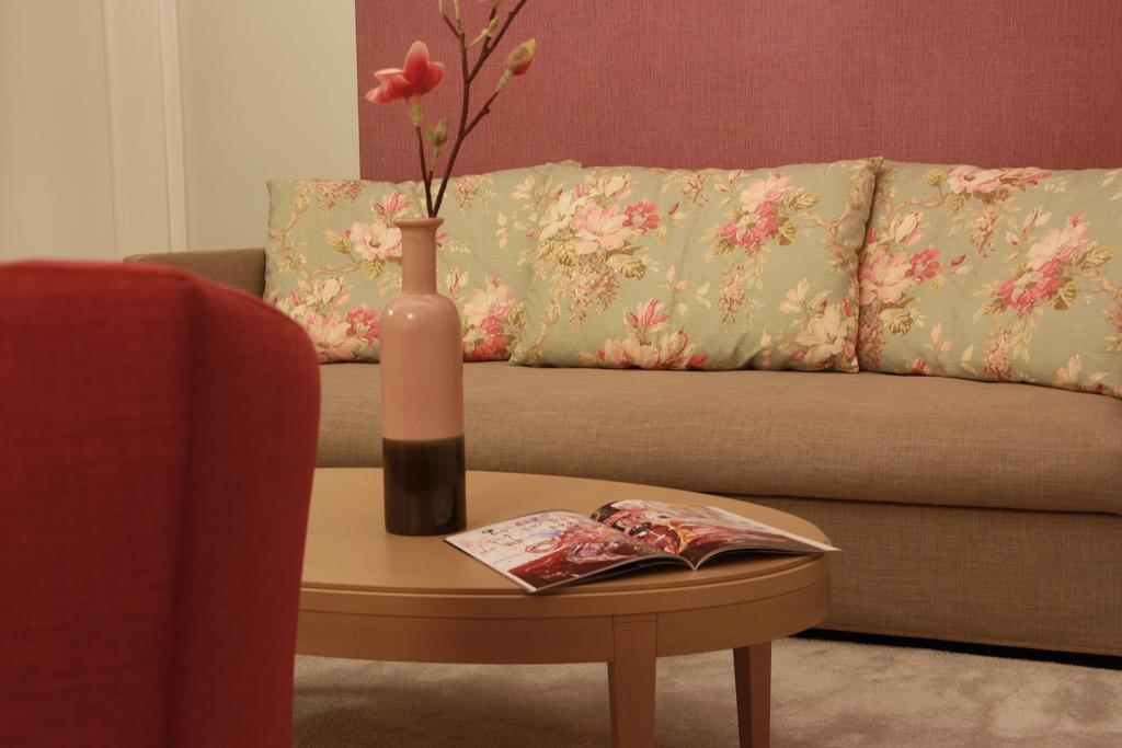 Mr.& Mrs. President Apartment Ерфурт Екстериор снимка