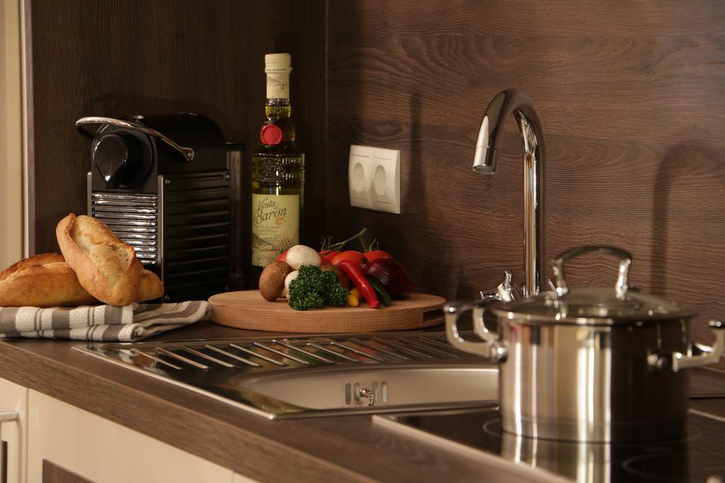 Mr.& Mrs. President Apartment Ерфурт Екстериор снимка